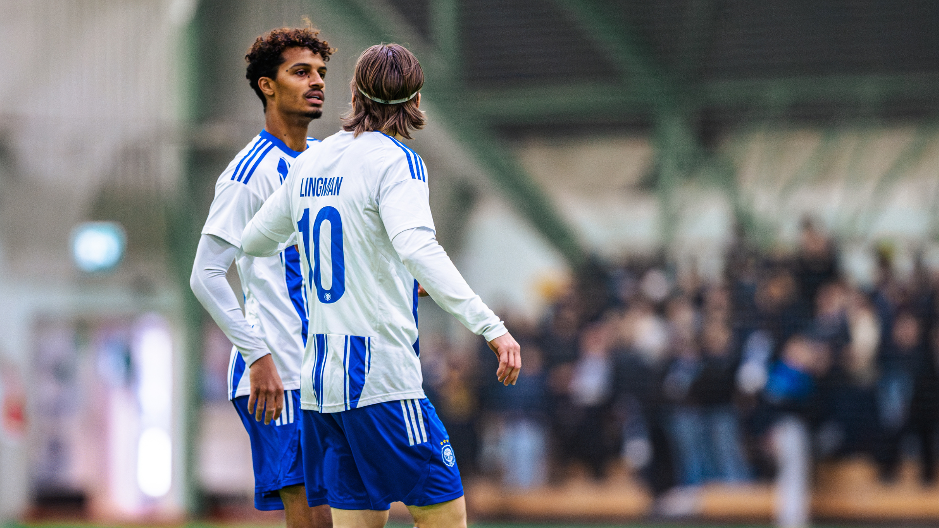 Hammarby-matsi siirtyy Taliin – suorana HJK TV:stä