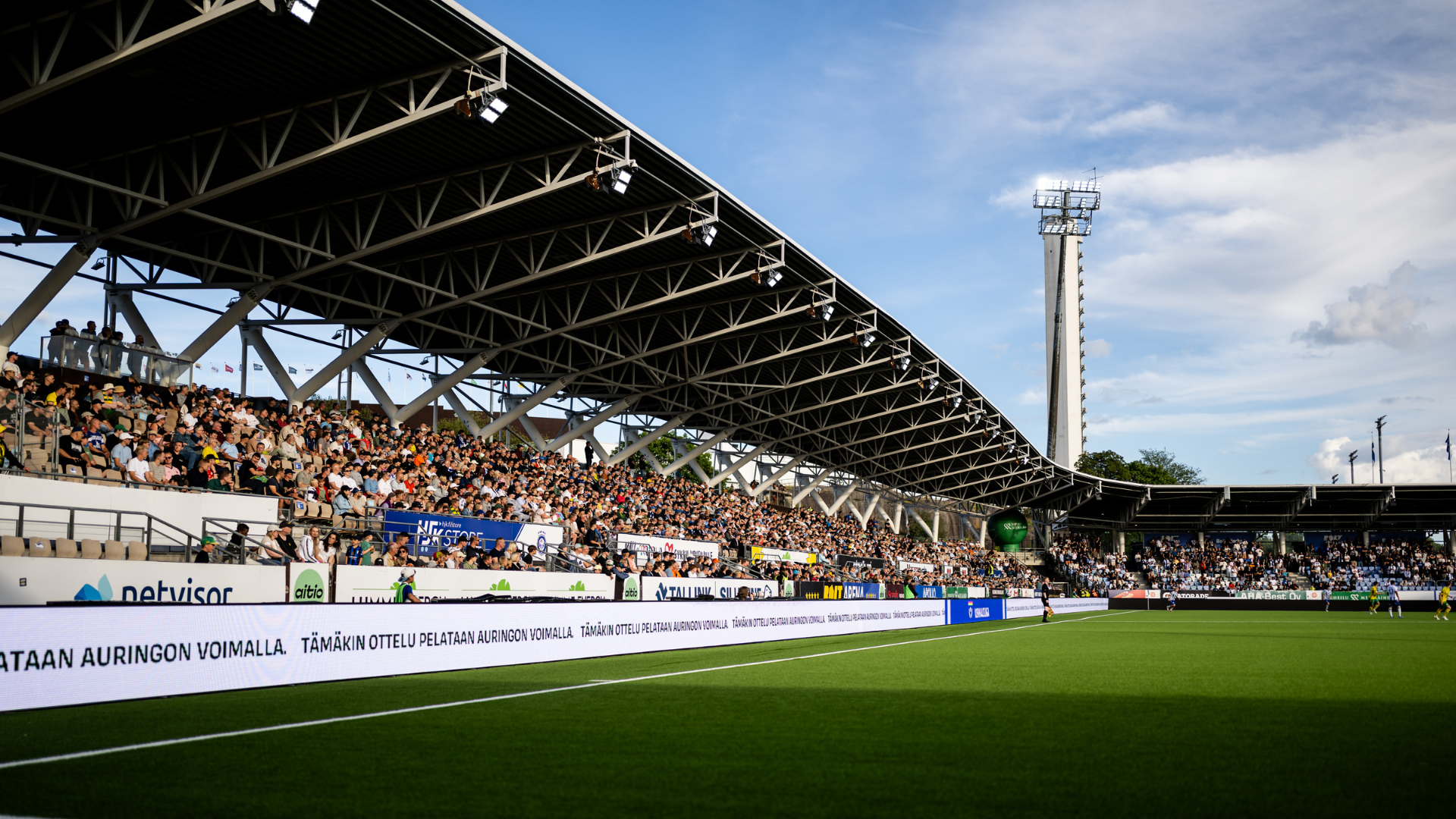 Tärkeää tietoa henkilökohtaisista kausikorteista ja lipuista sekä kauden kotiavauksesta