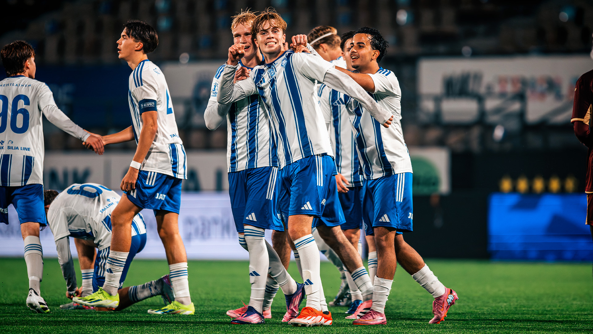 HJK:n nuoret venyivät historialliseen tulokseen eurokentillä – viime vuoden Youth League -finalisti kaatui ratkaisupelissä