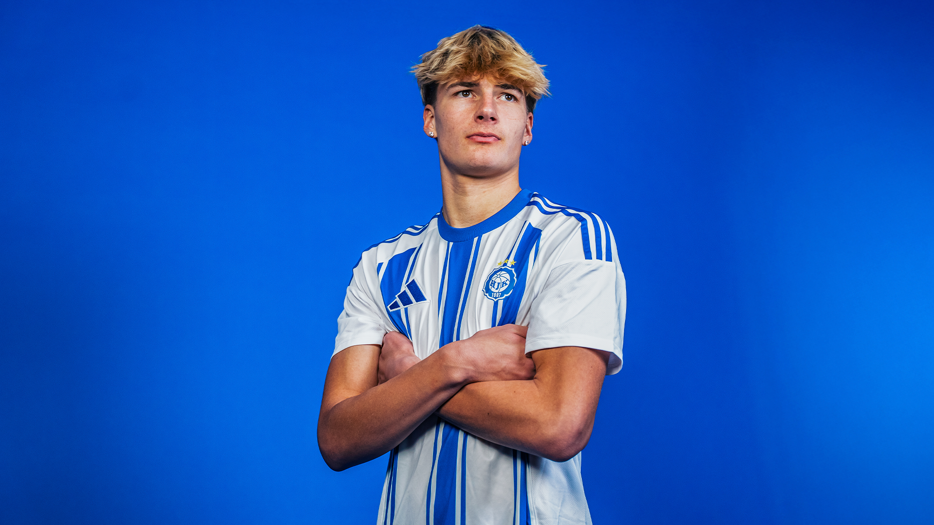 Tervetuloa takaisin, Martin Kirilov!