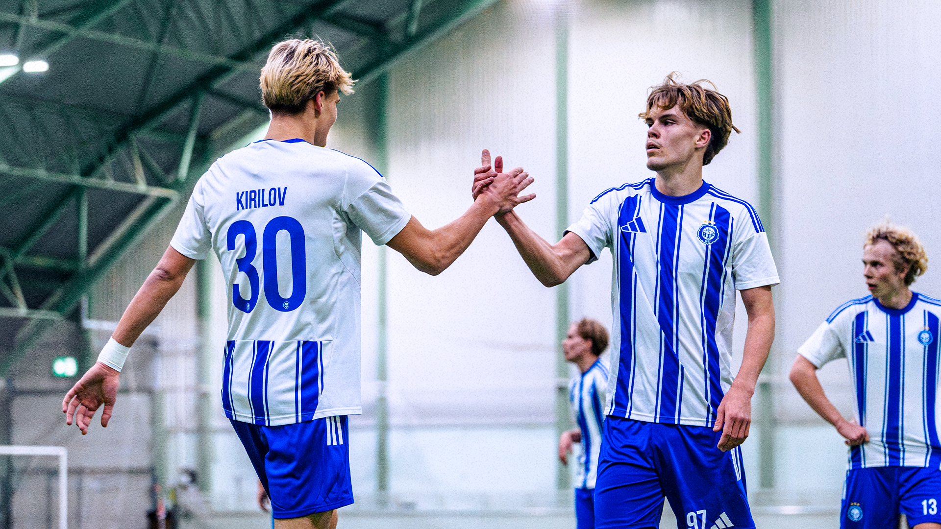 Maukas voitto paikallismatsista – Kiriloville unelmadebyytti