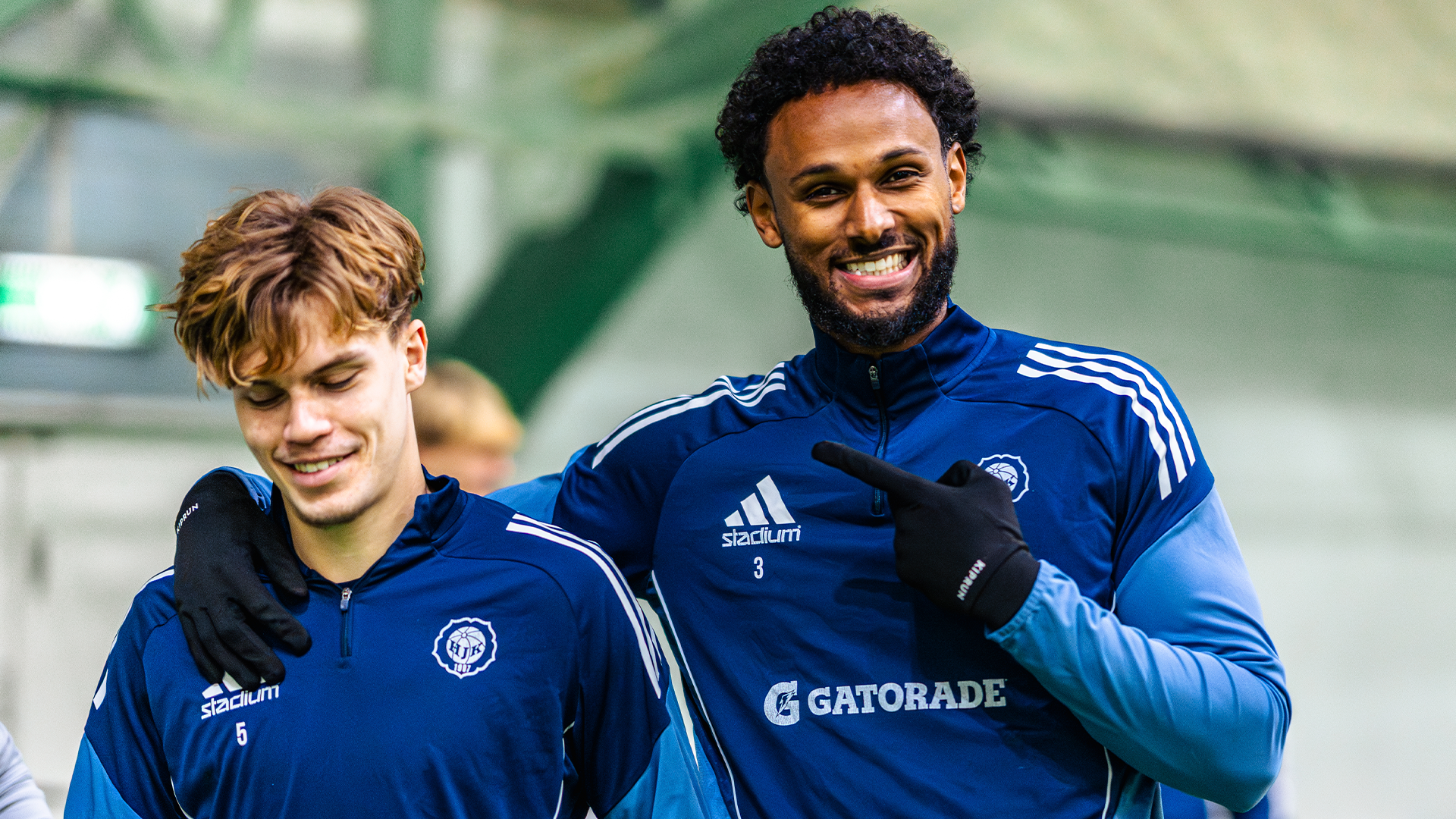 Hammarby Klubin vieraaksi Taliin – jännittäviä uutisia luvassa pelin aikana