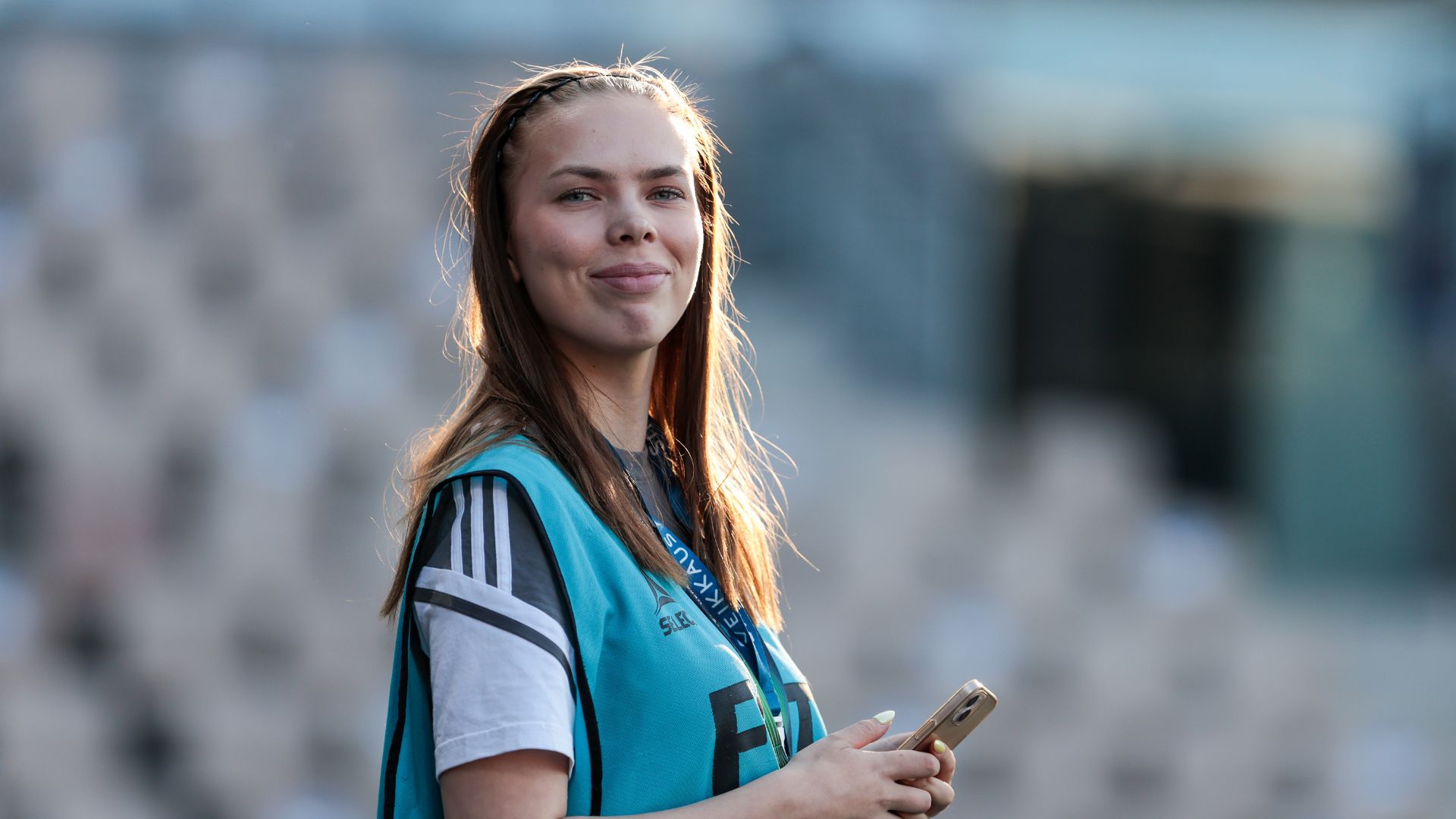 Harjoittelijana HJK:n Kansallisen Liigan joukkueessa  