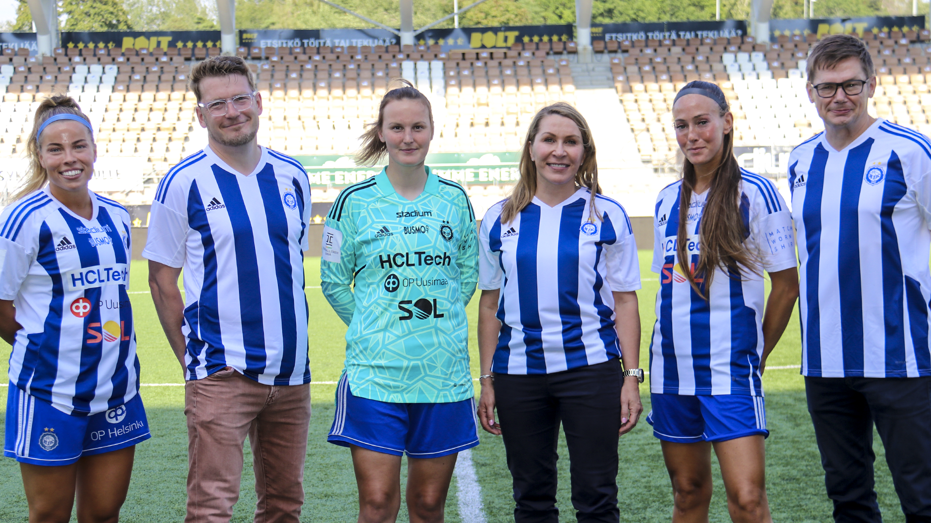 HJK yhtiöittää naisten edustusjoukkueen omaksi osakeyhtiökseen