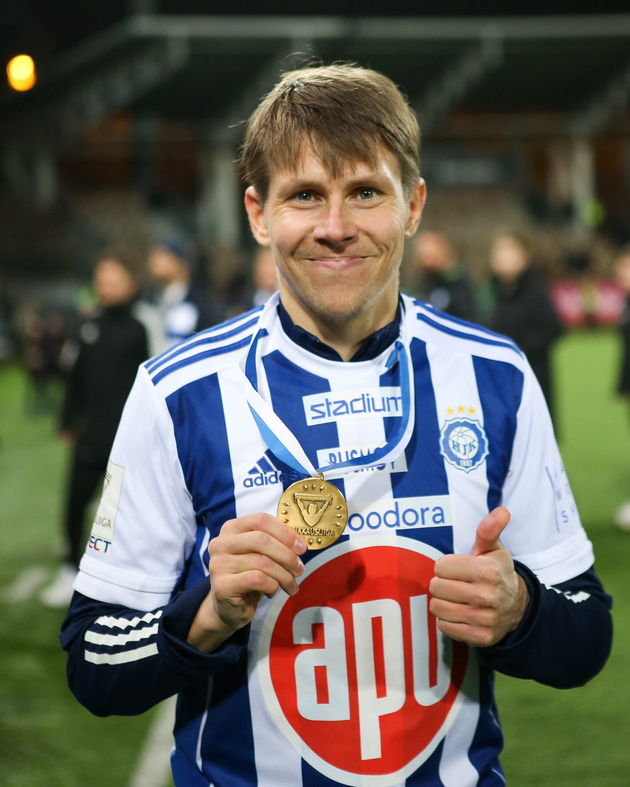 Riku Riski B-poikien valmennusryhmään