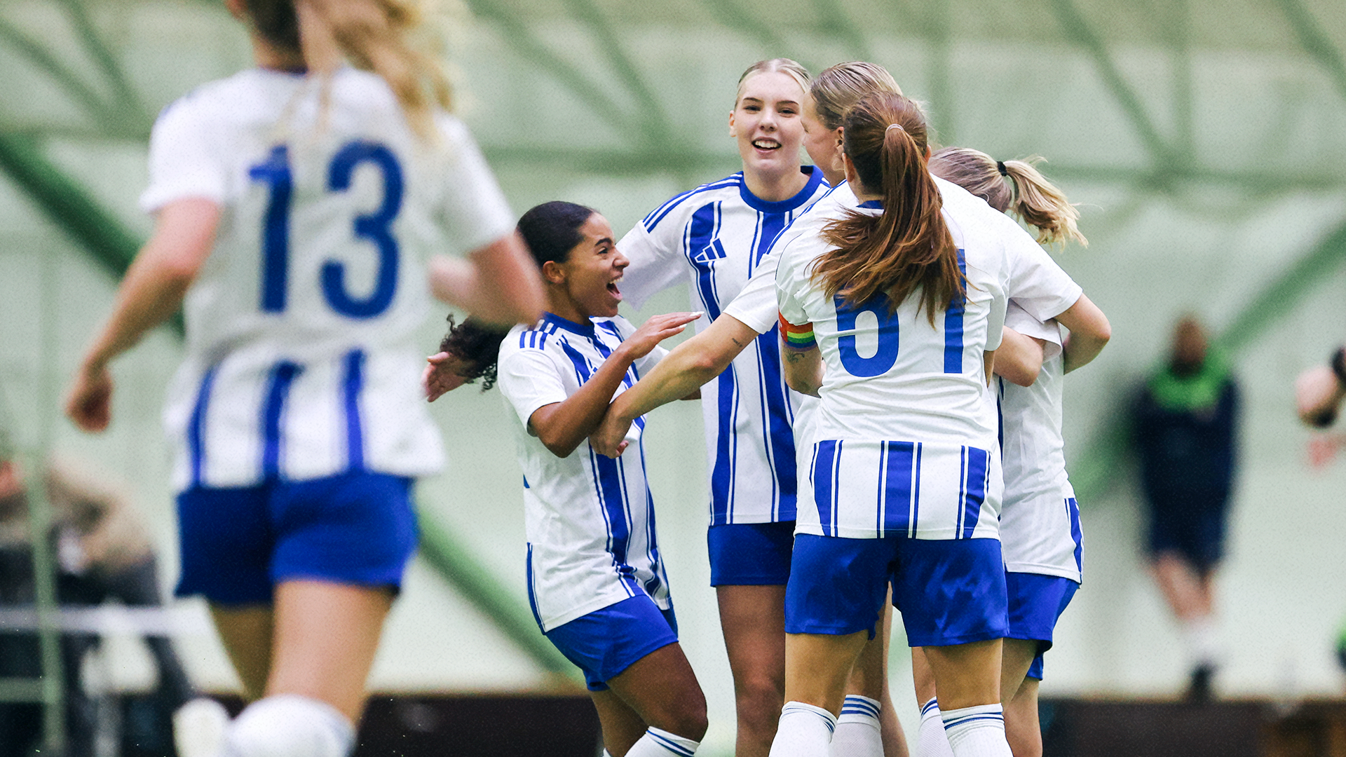 Seuraavaksi Tukholmaan