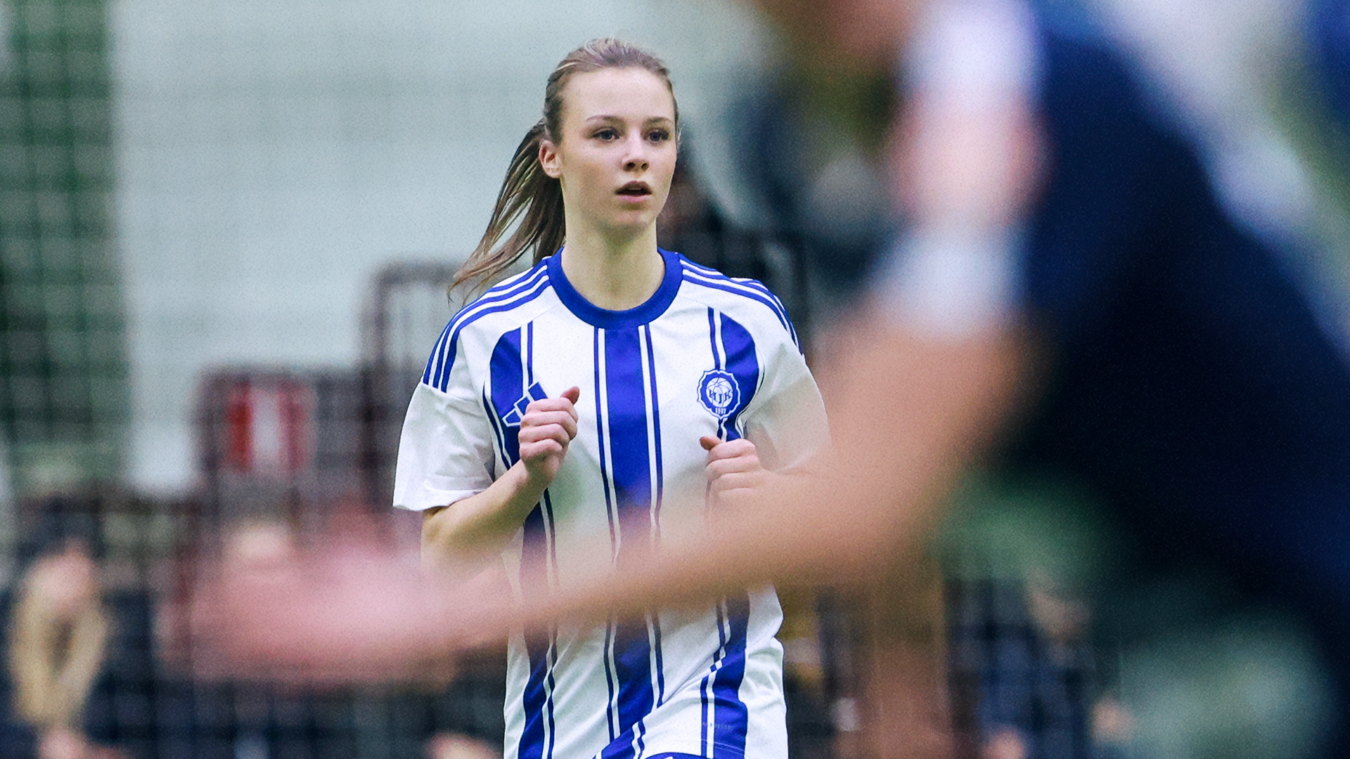 Lauantain myöhäisillan ottelussa vastassa HPS