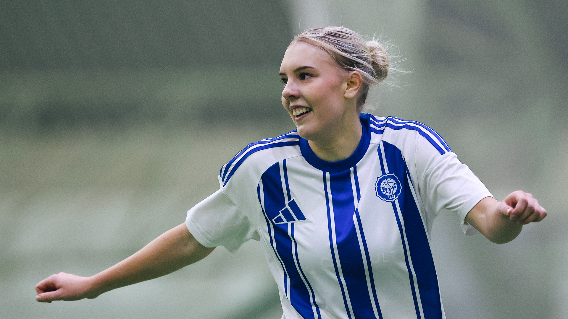 Kahden maalin takaa-ajoasemasta rinnalle ja ohi